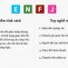 ENFJ luôn cố gắng để trau dồi bản thân