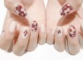 Phải có kinh nghiệm mới cho ra được mẫu nail ưng ý