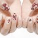 Phải có kinh nghiệm mới cho ra được mẫu nail ưng ý