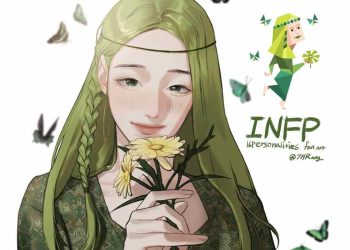 Nhóm người có sự nhạy cảm, chu đáo và lý tưởng lớn