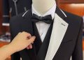 Hướng dẫn cách phối đồ lên dáng đẹp với Tuxedo 
