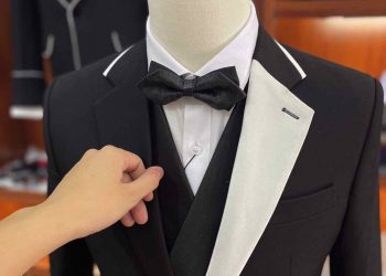 Hướng dẫn cách phối đồ lên dáng đẹp với Tuxedo 