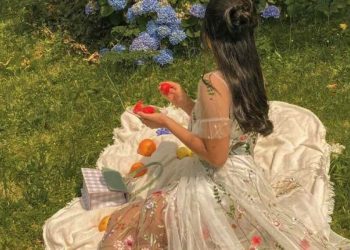 Phong cách Artsy mới mẻ, năng động