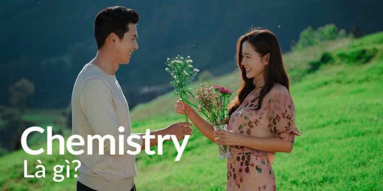 Nguồn gốc của Chemistry