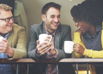 Người này luôn có được những người bạn mới rất nhanh