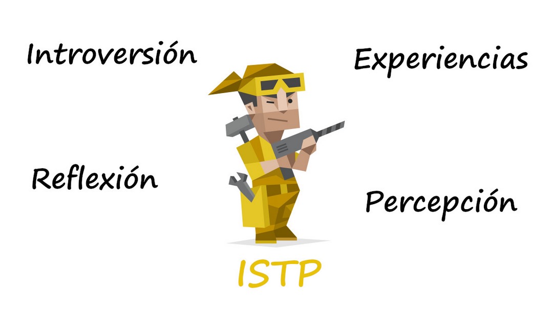 ISTP không thích làm việc nhóm mà lại thích làm việc độc lập