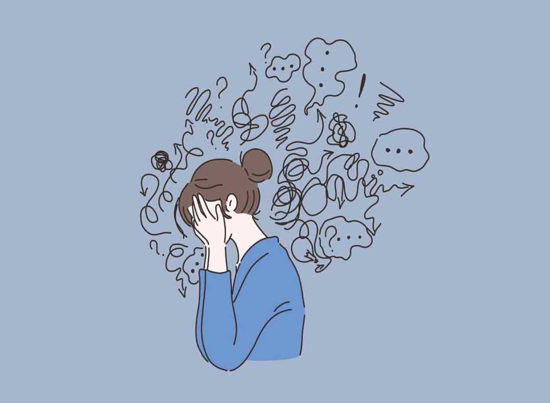 Luôn cầu toàn dẫn đến overthinking 