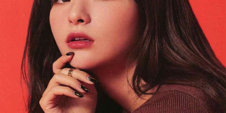 Visual - Vẻ đẹp không góc chết của các thần tượng