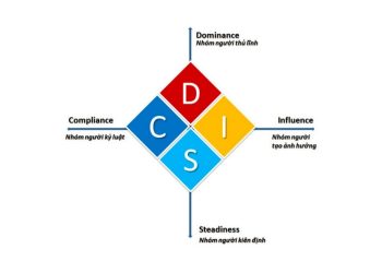 Bài test DISC có những yếu tốt nào? Nguồn gốc của bài test?