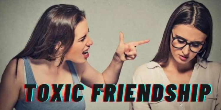 Toxic friends - 5 kiểu bạn độc hại bạn nên tránh xa
