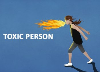 Toxic trong xã hội là gì? Những đặc điểm của người toxic