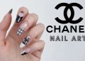 Mẫu nail Chanel giúp chị em trở nên sang trọng hơn