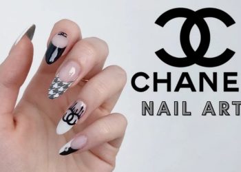 Mẫu nail Chanel giúp chị em trở nên sang trọng hơn