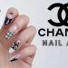 Mẫu nail Chanel giúp chị em trở nên sang trọng hơn