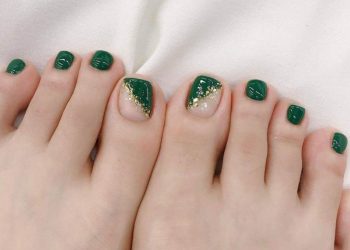 Mẫu nail xanh bơ mang lại vẻ đẹp thanh lịch và tươi mát