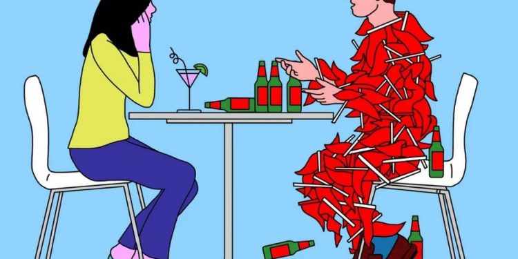 Red flag trong tình yêu là gì? Cách nhận biết dấu hiệu red flag