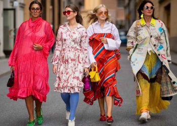 Đặc trưng của phong cách Retro từ xưa cũ cho tới hiện đại