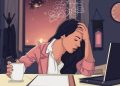 Nguyên nhân của overthinking đến từ vấn đề của xã hội