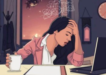 Nguyên nhân của overthinking đến từ vấn đề của xã hội