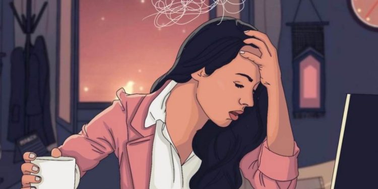 Nguyên nhân của overthinking đến từ vấn đề của xã hội