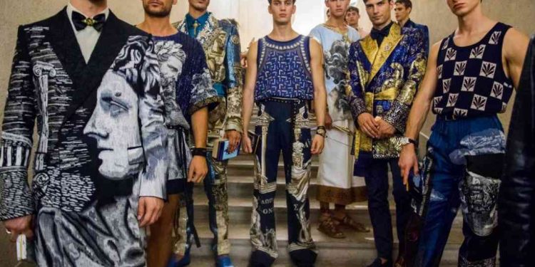 Phối đồ theo phong cách Dolce - Những cách phối đồ đặc biệt