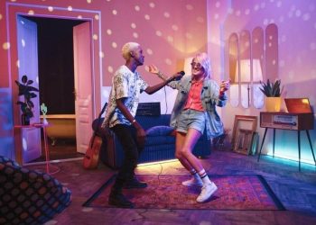 Phong cách retro trong thiết kế và xu hướng nghệ thuật