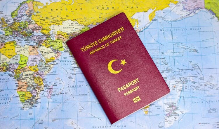 Quy trình xin visa Thổ Nhĩ Kỳ