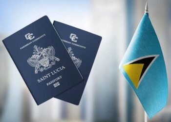 Sở hữu hộ chiếu Saint Lucia mang nhiều lợi ích
