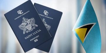 Sở hữu hộ chiếu Saint Lucia mang nhiều lợi ích