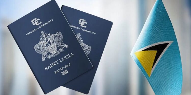 Sở hữu hộ chiếu Saint Lucia mang nhiều lợi ích