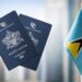 Sở hữu hộ chiếu Saint Lucia mang nhiều lợi ích